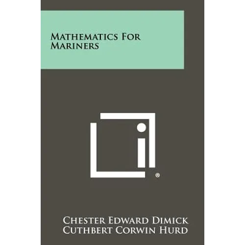 Mathematics For Mariners - Paperback