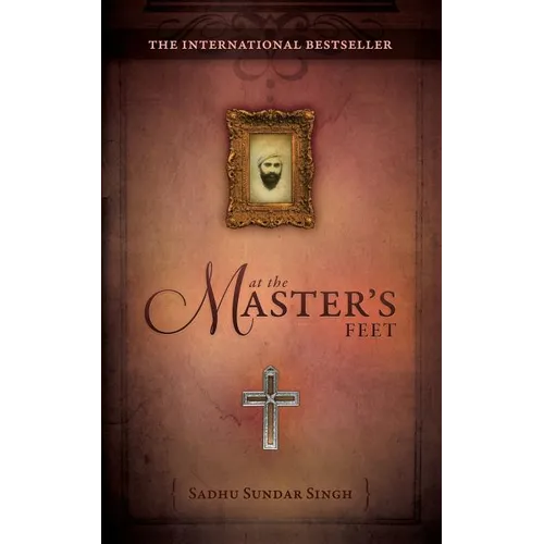 At the Master's Feet - Paperback