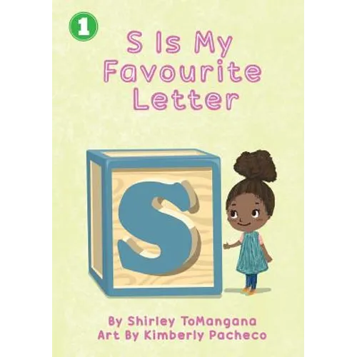 S is my Favourite Letter - Paperback