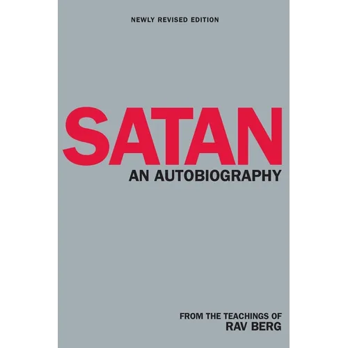 Satan: An Autobiography - Paperback