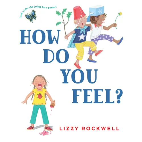 How Do You Feel? - Paperback