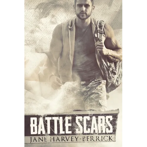 Battle Scars - Paperback