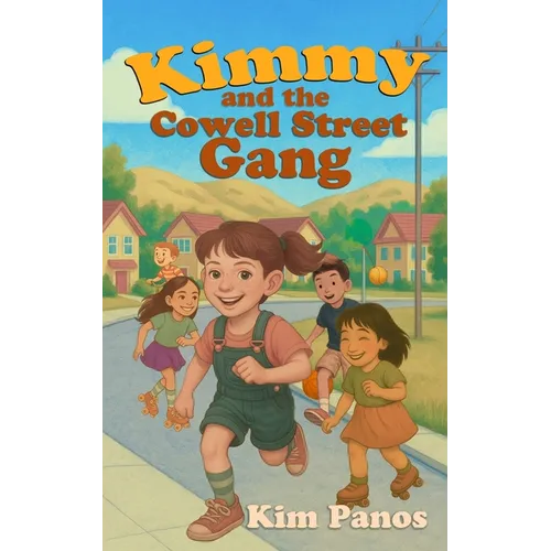 Kimmy and the Cowell Street Gang - Paperback