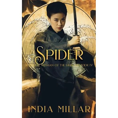 Spider - Paperback