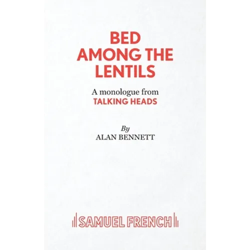 Bed Among the Lentils - Paperback