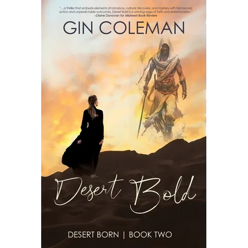 Desert Bold - Paperback