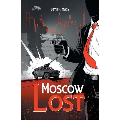Moscow Lost - Paperback