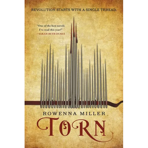 Torn - Paperback