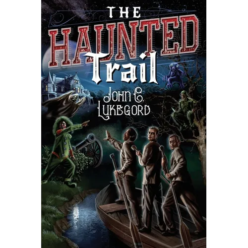 The Haunted Trail - Paperback