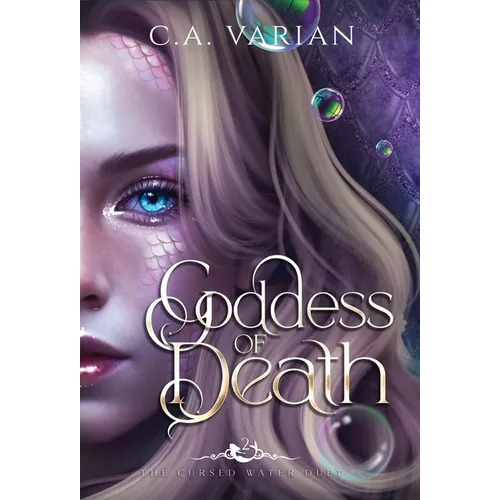 Goddess of Death - Hardcover