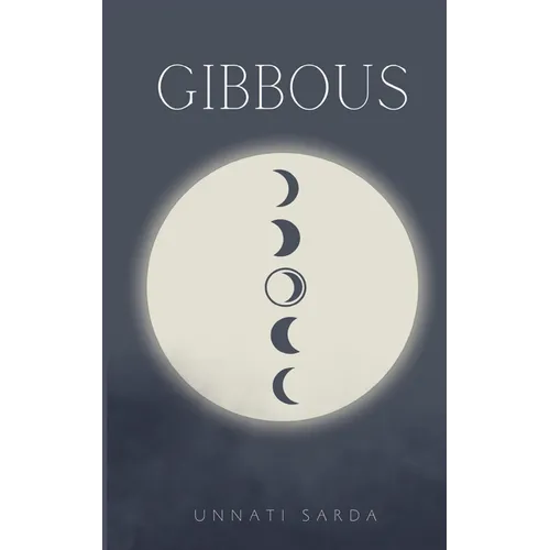 Gibbous - Paperback
