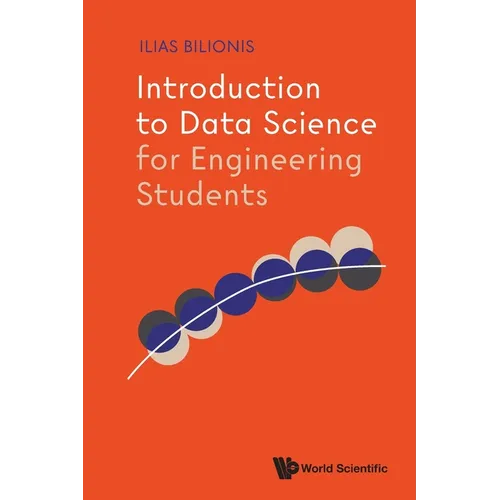 Introduction to Data Science for Engineering Students - Paperback