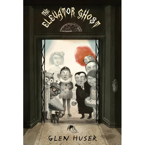 The Elevator Ghost - Paperback