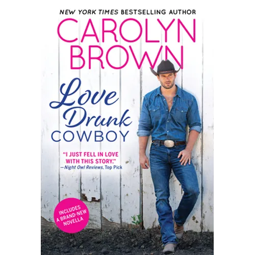Love Drunk Cowboy - Mass Market Paperbound