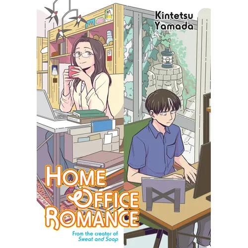 Home Office Romance - Paperback