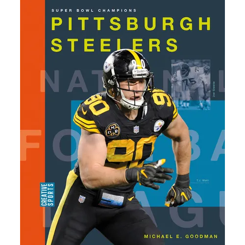 Pittsburgh Steelers - Paperback