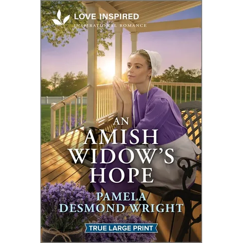 An Amish Widow's Hope: An Uplifting Inspirational Romance - Paperback