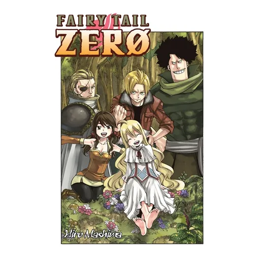 Fairy Tail Zero - Paperback