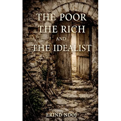 The Poor, The Rich, and The Idealist - Paperback