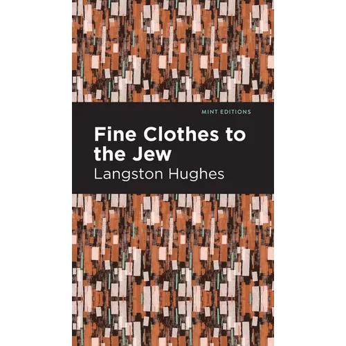 Fine Clothes to the Jew - Hardcover