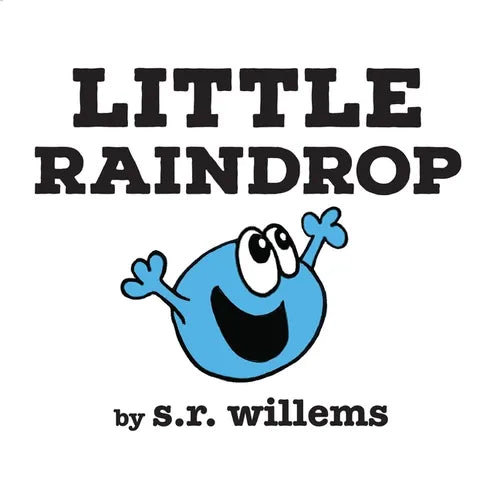 Little Raindrop - Paperback