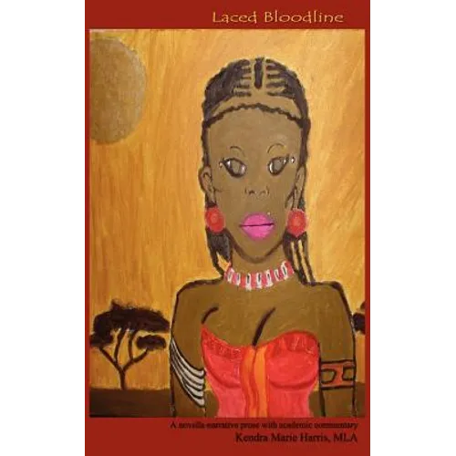 Laced Bloodline - Paperback