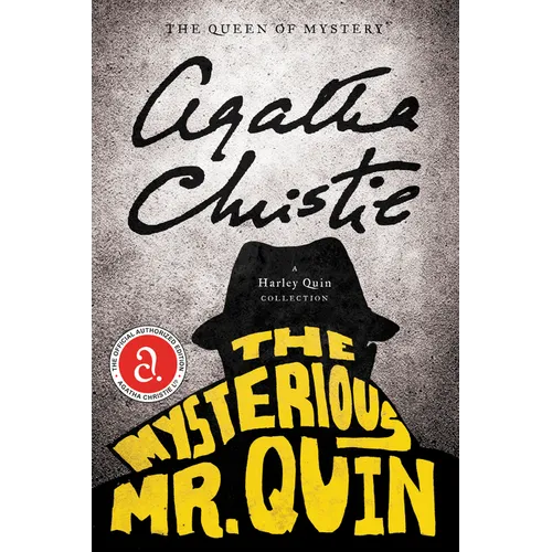 The Mysterious Mr. Quin - Paperback