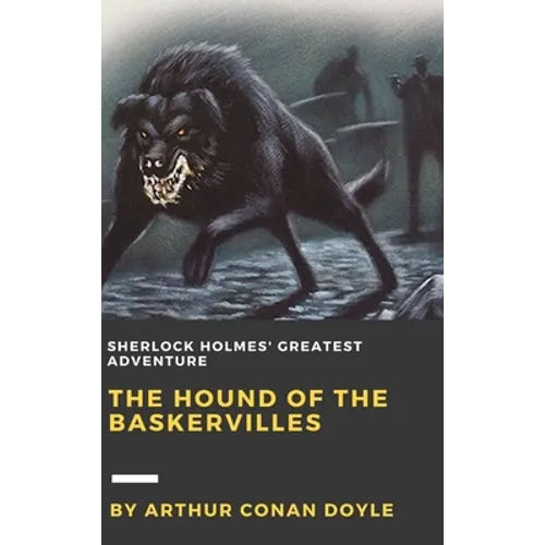 The Hound of the Baskervilles - Hardcover