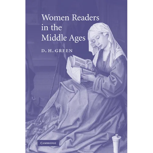 Women Readers in the Middle Ages - Paperback