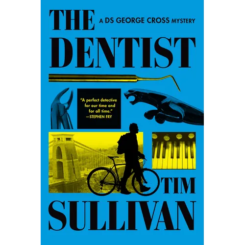 The Dentist: A DS George Cross Mystery - Paperback