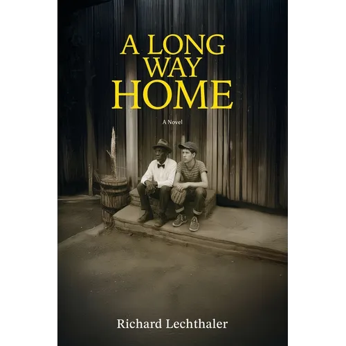 A Long Way Home - Paperback