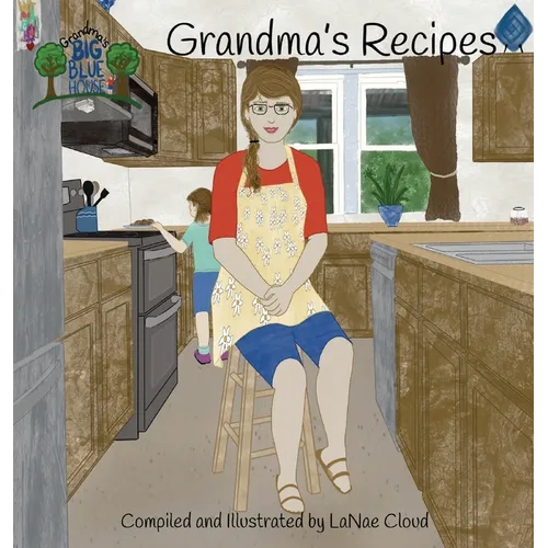 Grandma's Recipes - Hardcover
