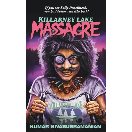 Killarney Lake Massacre - Paperback