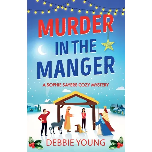 Murder in the Manger - Paperback
