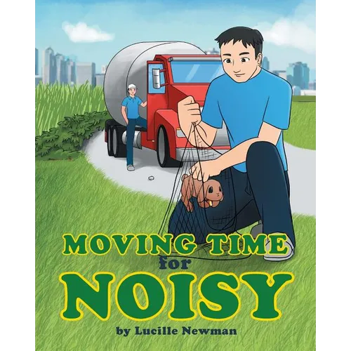 Moving Time For Noisy - Paperback