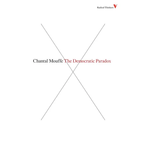 The Democratic Paradox - Paperback