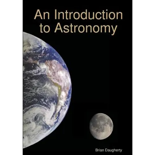 An Introduction to Astronomy - Paperback