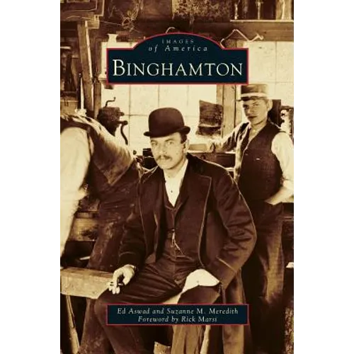 Binghamton - Hardcover