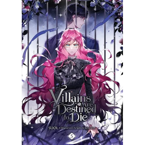 Villains Are Destined to Die, Vol. 5