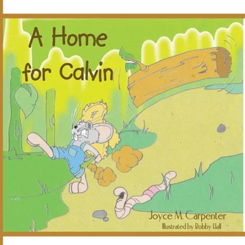 A Home for Calvin - Paperback