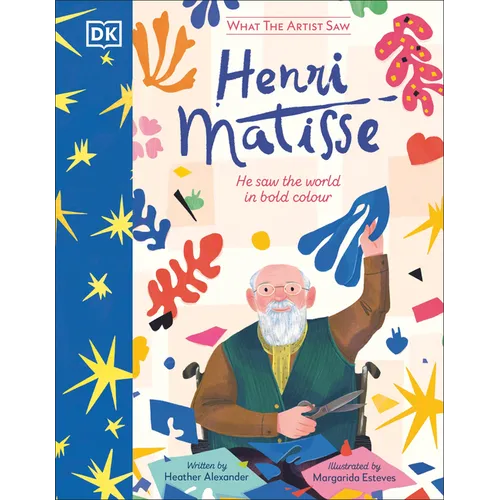Saw Henri Matisse - Hardcover