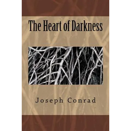 The Heart of Darkness - Paperback