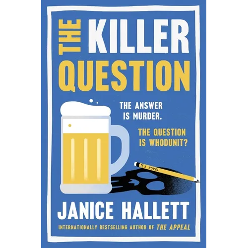 The Killer Question - Hardcover
