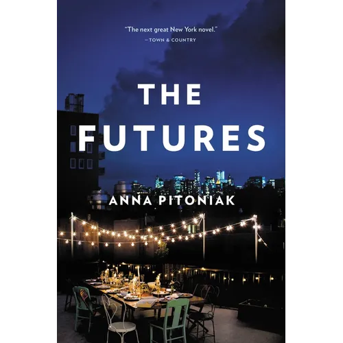 The Futures - Paperback