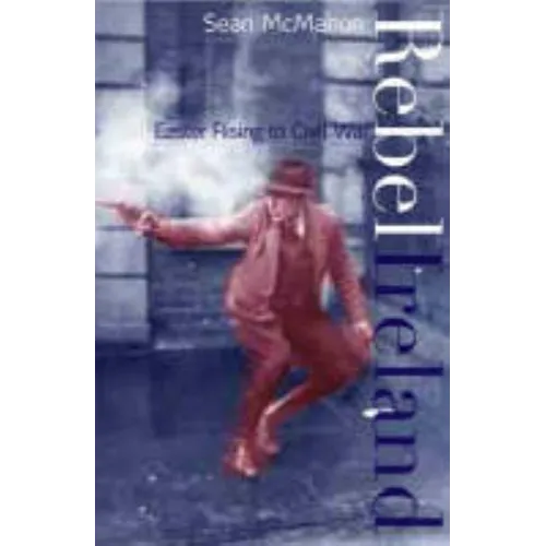Rebel Ireland - Paperback