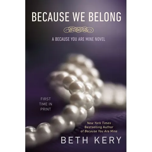 Because We Belong - Paperback
