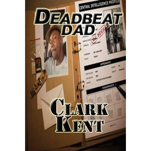Deadbeat Dad - Paperback