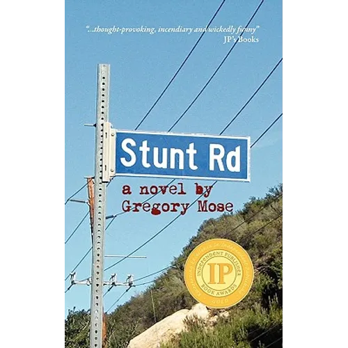 Stunt Road - Paperback