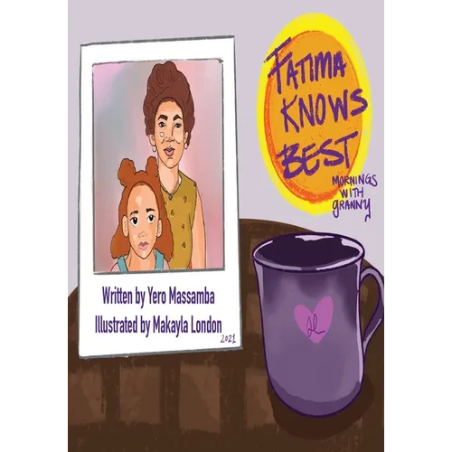 Fatima Knows Best: The Missing Harmony - Paperback