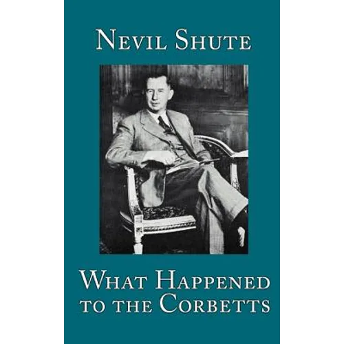 What Happened to the Corbetts - Hardcover